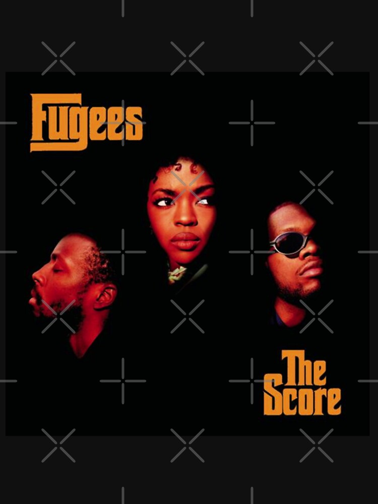 THE SCORE LAURYN HILL FUGEES BEST Shirt