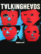 Talking Heads Remain In Light Music Shirt