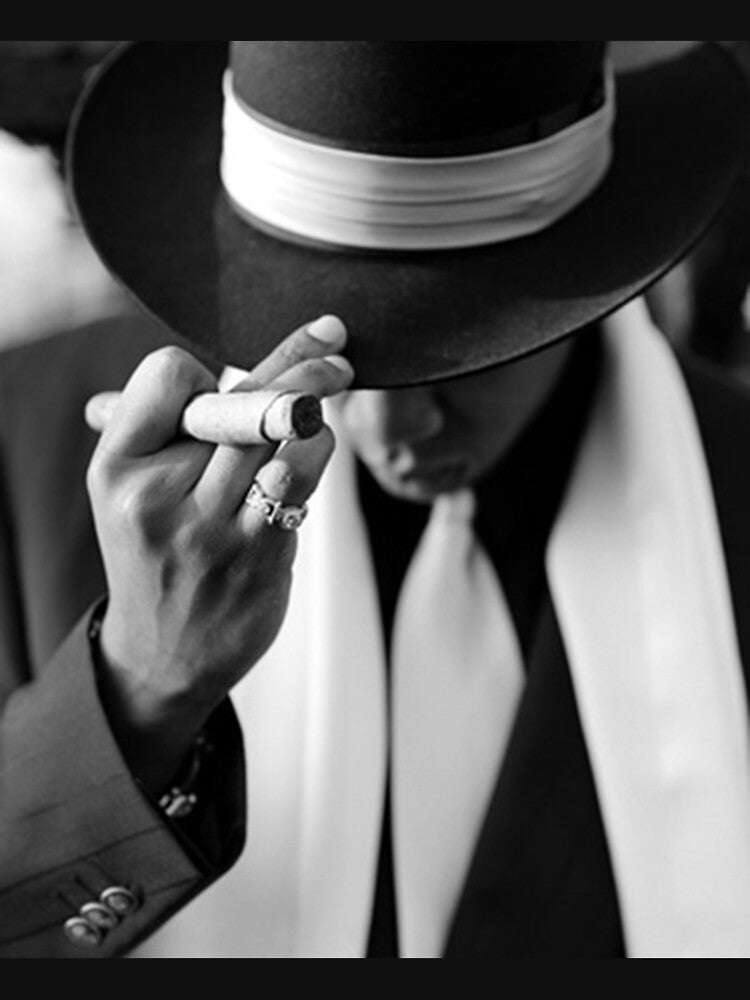Jay-z B W Shirt