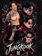 JEON JUNGKOOK Golden Maknae Shirt