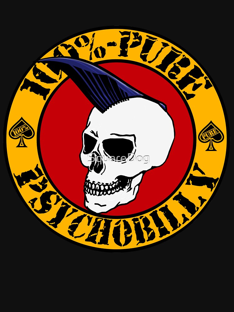 Pure Psychobilly Shirt