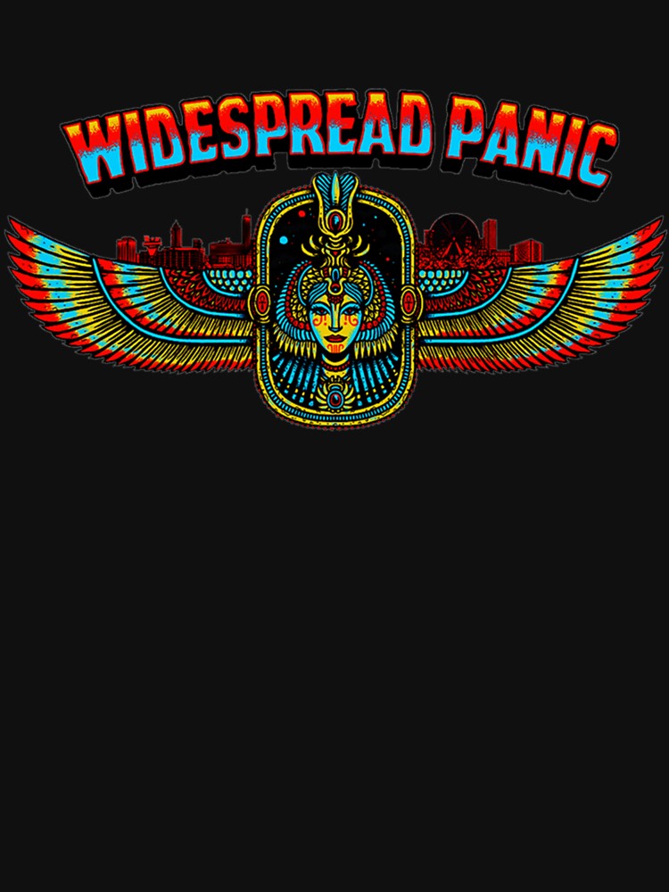 Widespread Panic Logo Favorite Shirt