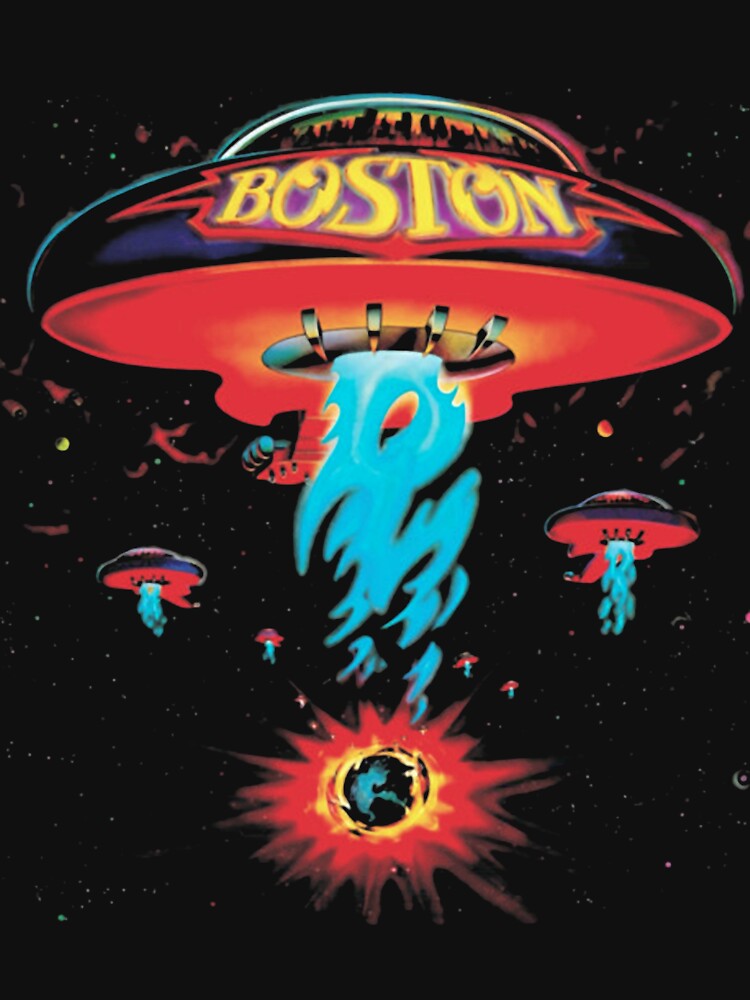 Vintage - Boston Band Shirt