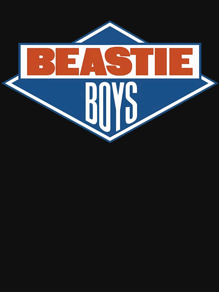 Beastie-Boys-Hip Hop 80s Retro Shirt