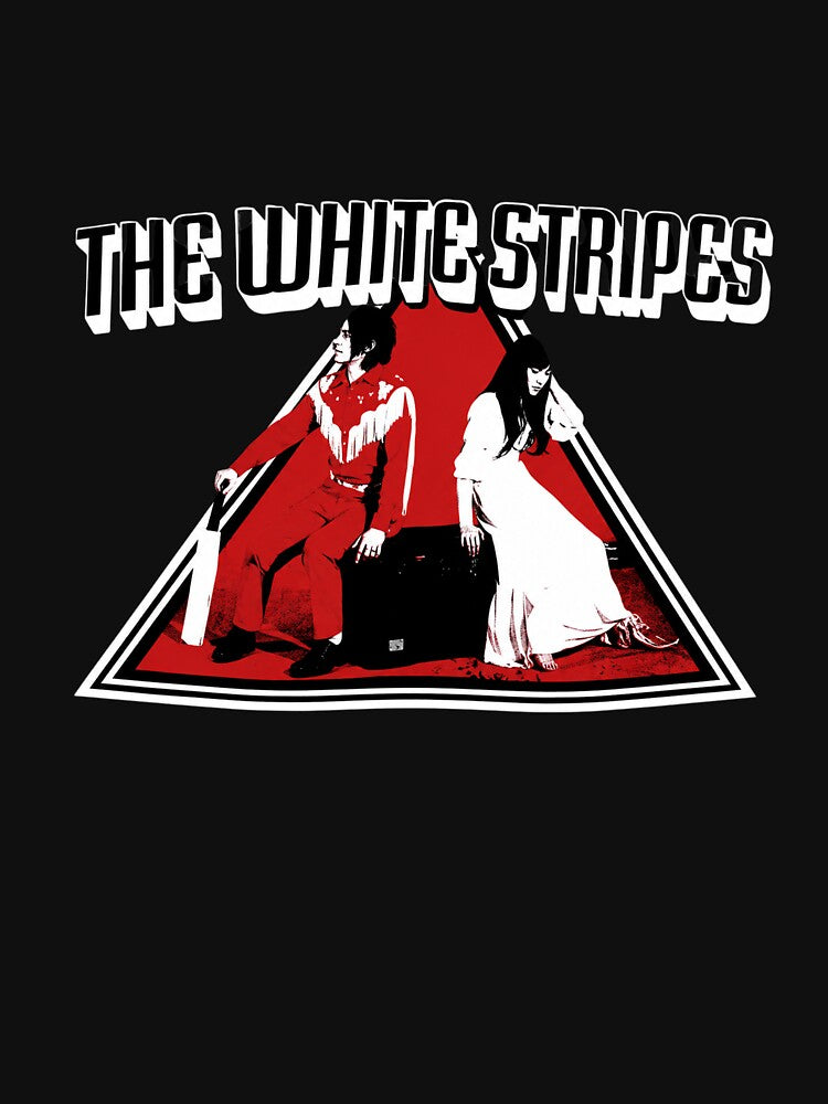 I've Been Collecting These White Stripes Shirt