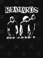 Reatards Grown Up Fucked Up Shirt