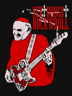 Sex Drugs And Rock N Roll Pope Shirt