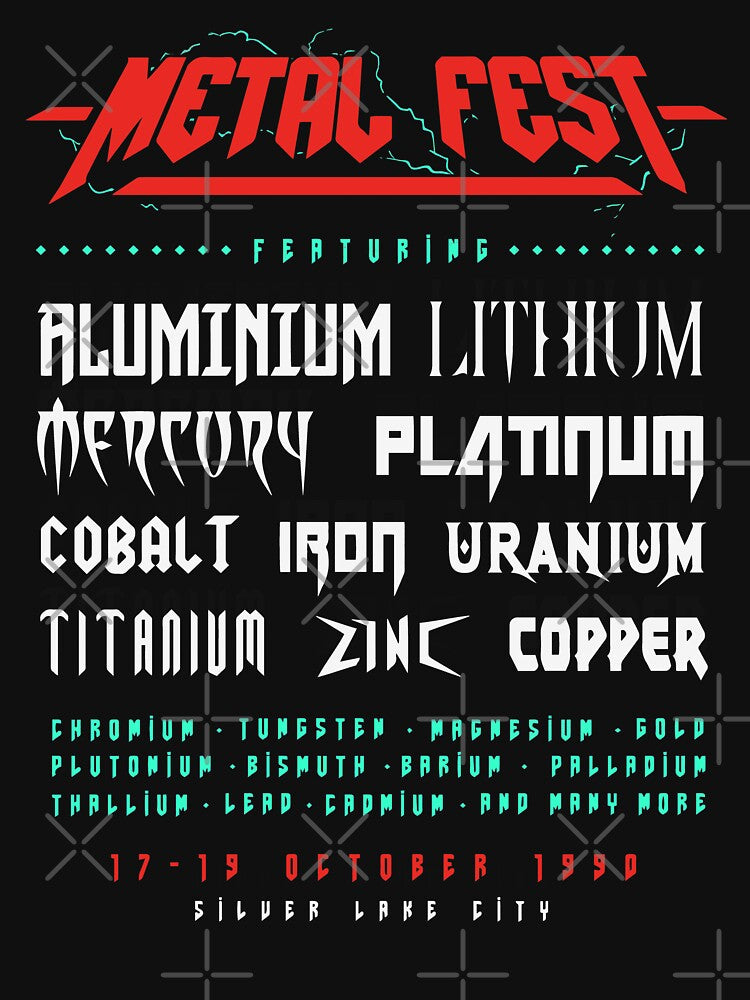 Metal Fest Shirt