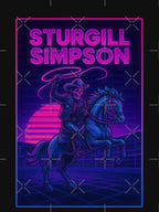 Sturgill Simpson 4516 Shirt
