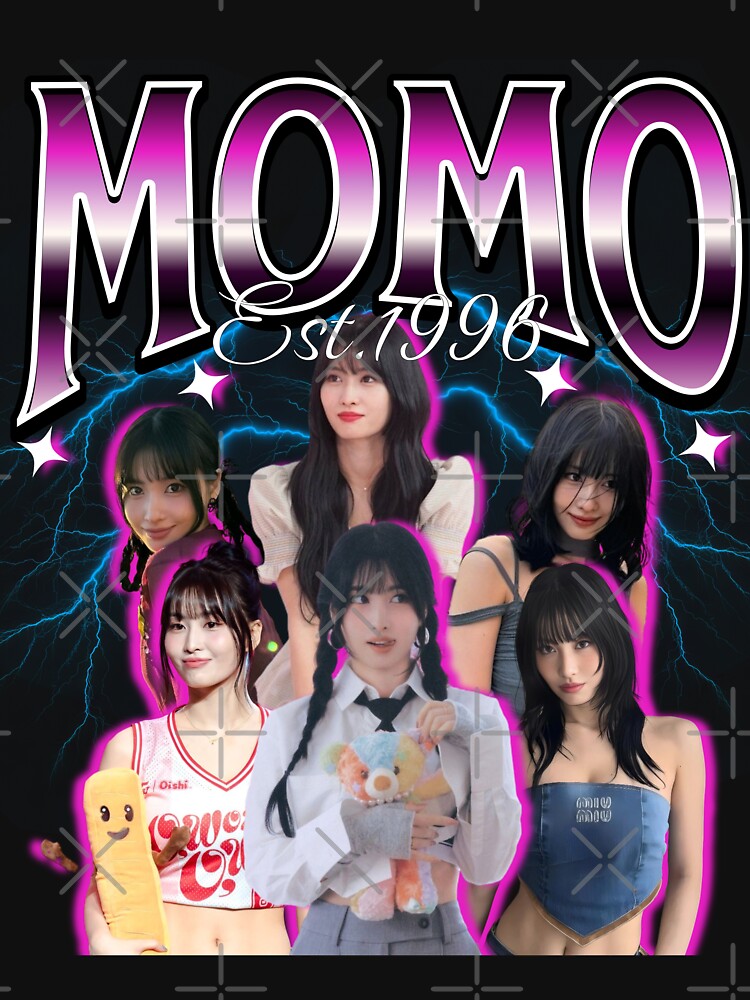 Momo 90s Shirt