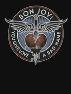 Bon Jovi Bad Name Youth Shirt