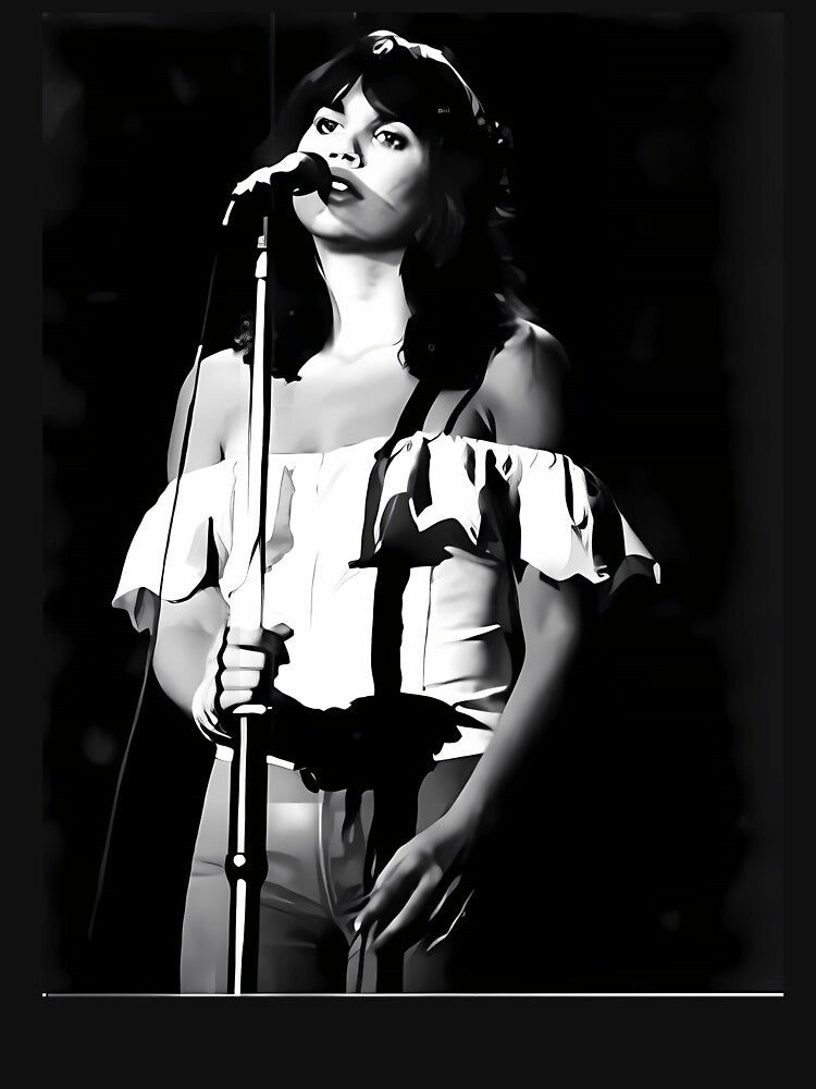 Linda Ronstadt Shirt