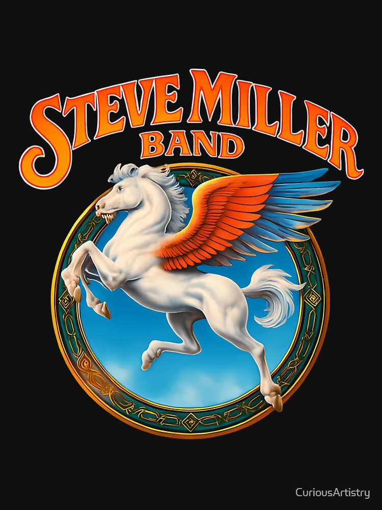 Steve Miller Band Shirt