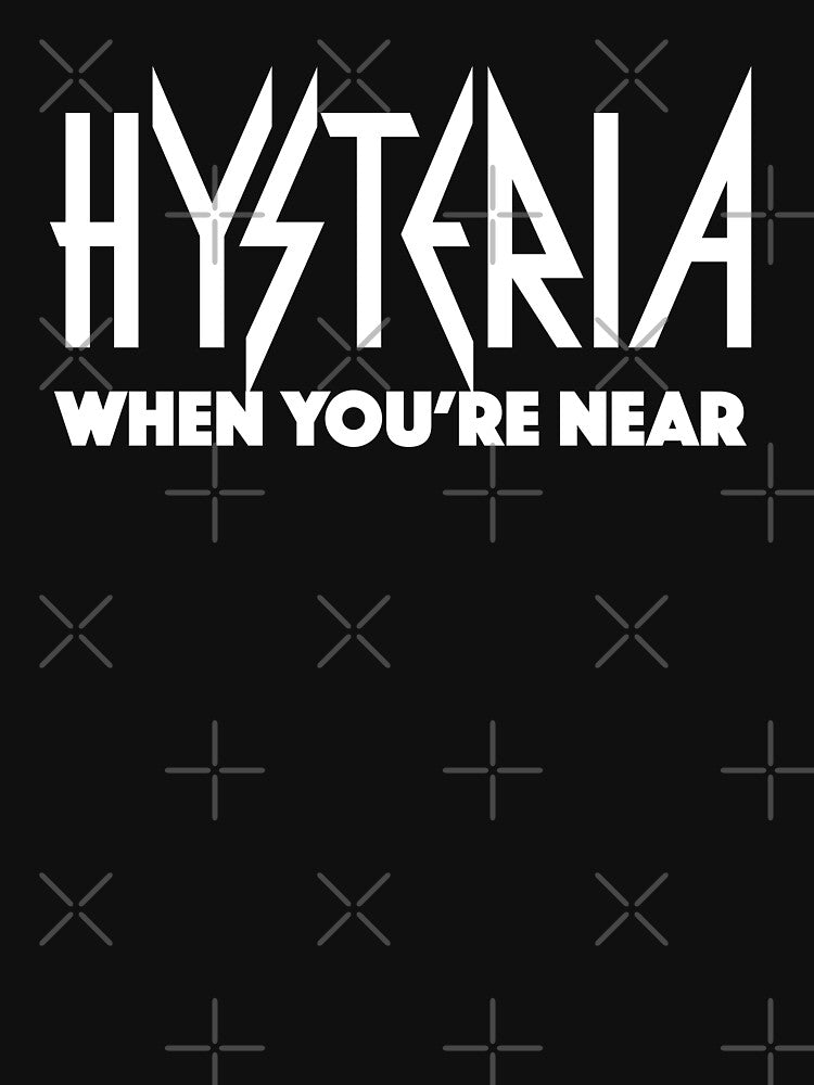 When You're Near Shirt