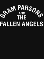 Gram Parsons Singer 003 Shirt