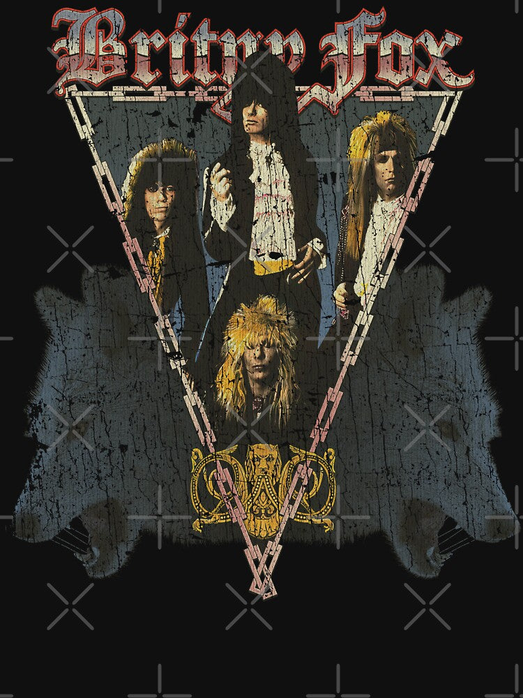 Rock Revolution 1989 Shirt