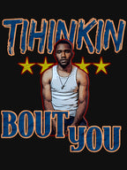Frank Ocean Thinkin Bout You R&B Soul Romantic Vintage Shirt