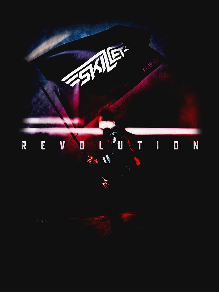 REVOLUTION Shirt