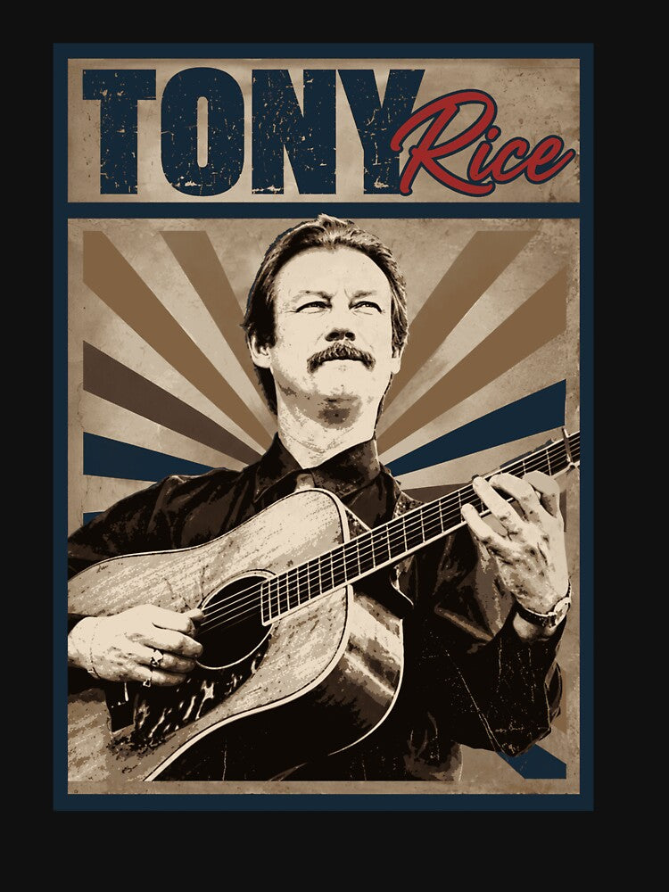 Tony Rice Shirt