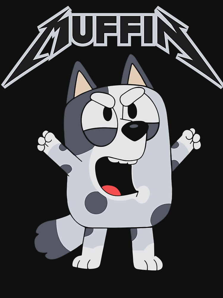 Metal Muffin Shirt