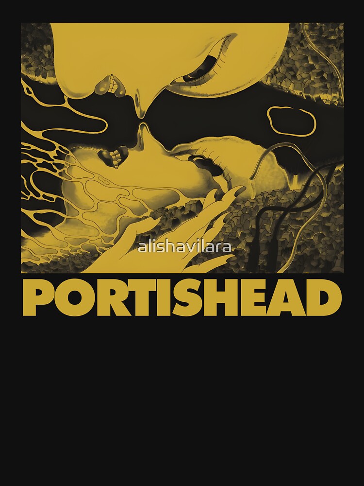 Portishead Head Shirt