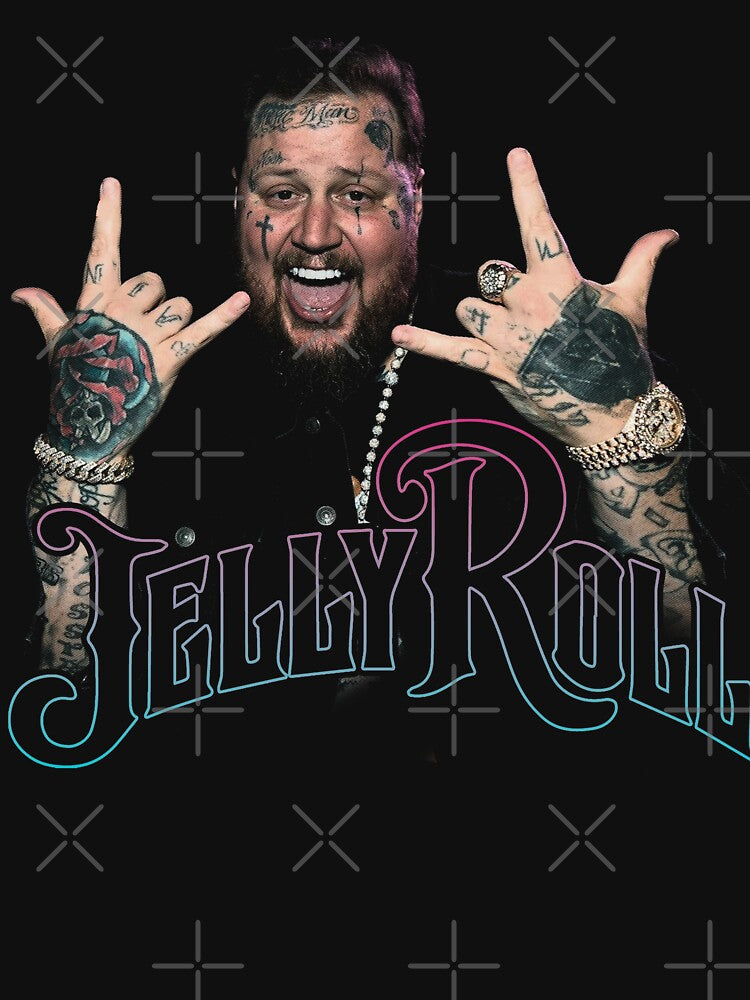 Jelly Roll 2025 Shirt