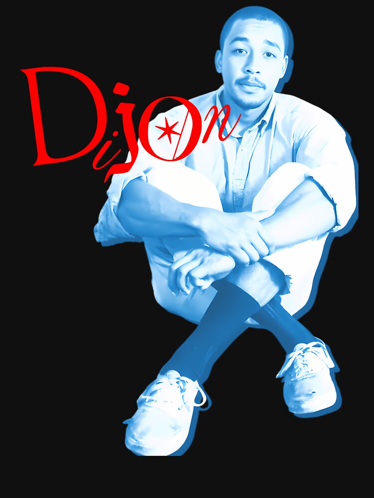 Dion Blue Singer R And B Shirt