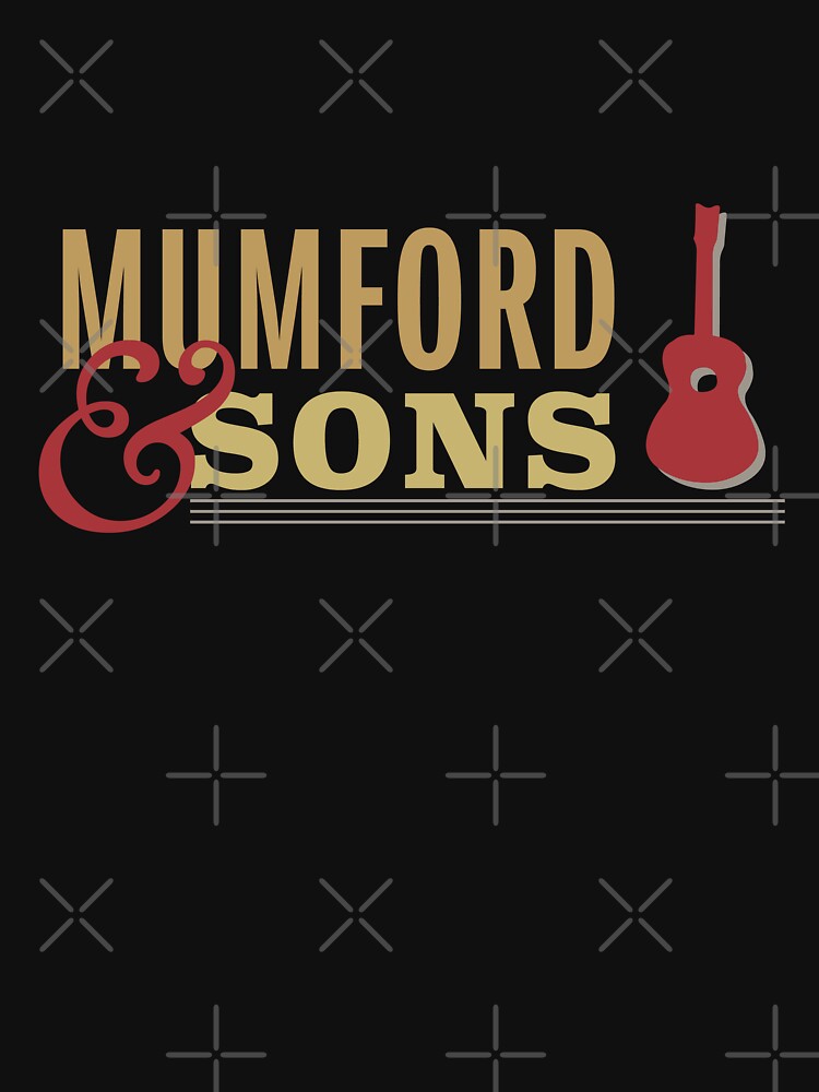 Mumford & Sons Shirt