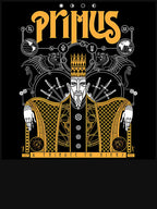 As Tribute Primus To Kings Tour 2022 Masfeb Shirt
