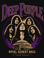 Deep Purple Royal Albert Hall Vintage Shirt