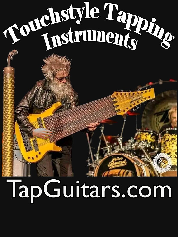 Tap Guitars Logo TapG1-2023-04 Shirt