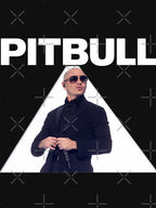Mr Worldwide Pitbull Rapper Shirt