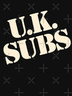 UK Subs Shirt