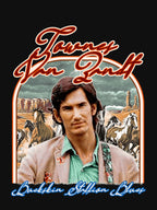 Townes Van Zandt Country Folk Portrait Design Shirt