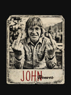Frame - John Denver Vintage Shirt