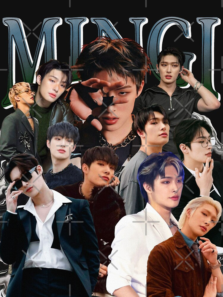 Mingi Vintage Edit Shirt