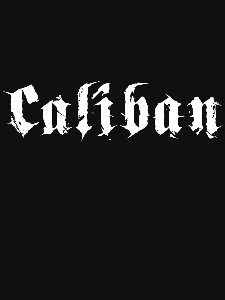 Caliban Band HD Logo Ver 2 Shirt