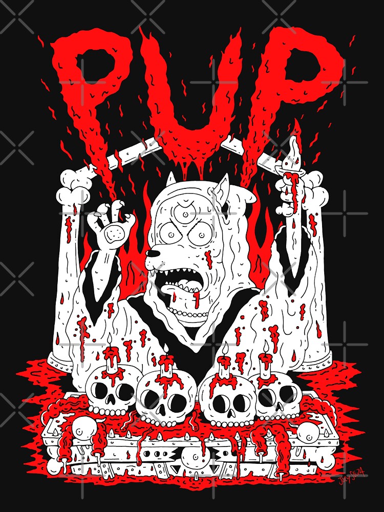 Mens My Favorite Pup Band Gifts Movie Fans Shirt
