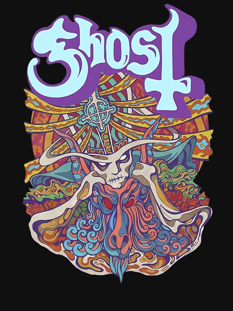 Ghost Legend Band Ghost Music Shirt