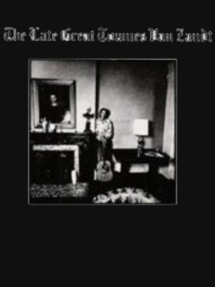 EXCLUSIVE Best Selling Townes Van Zandt Shirt