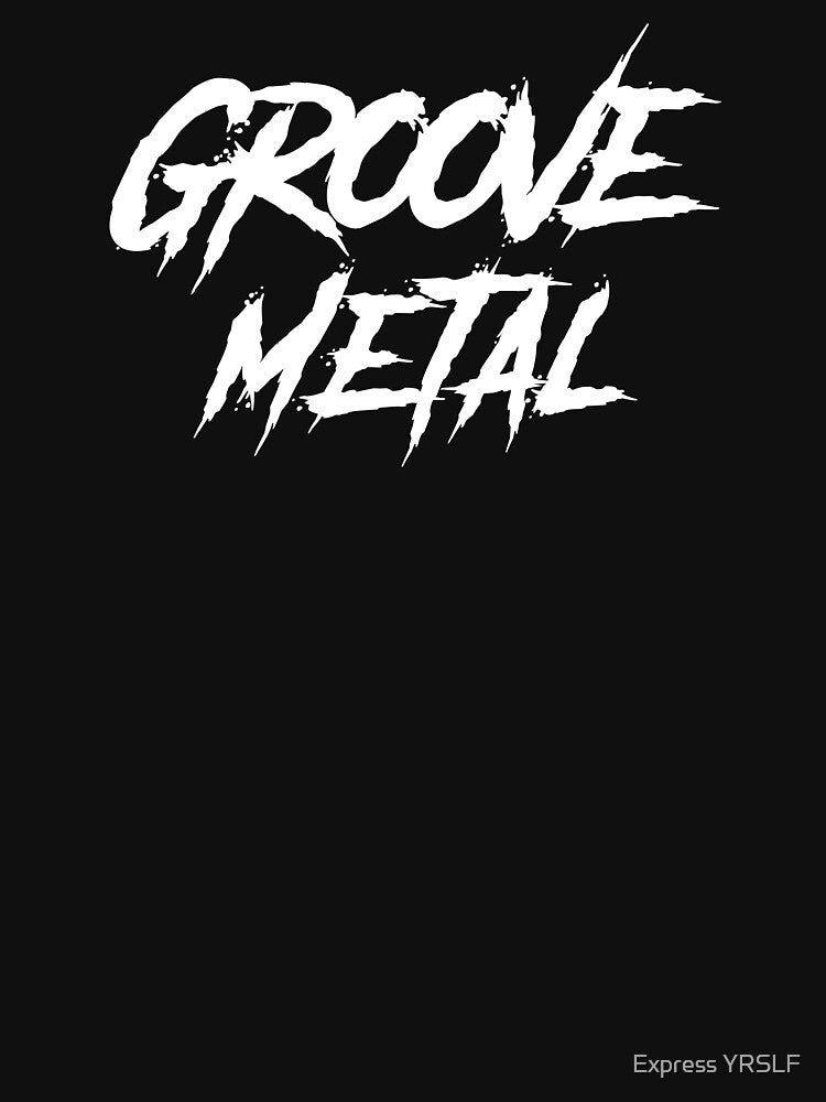 Groove Metal Shirt