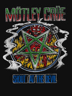 Pentagram Goat Head Satanic Shirt