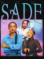 Discover The Truth About Sade Adu For Movie Fans Shirt