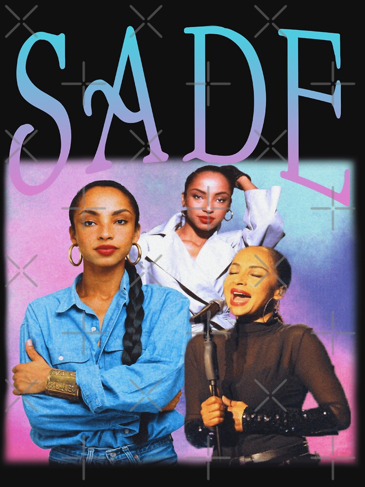 Discover The Truth About Sade Adu For Movie Fans Shirt