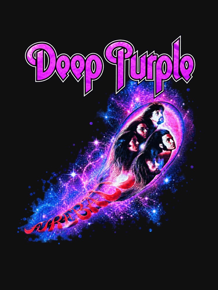 Deep Purple Tour 2026 Shirt