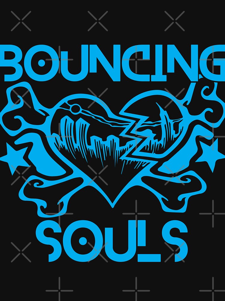 The Bouncing Souls American Punk Band Shirt