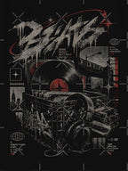 Underground Vinyl Beats Shirt