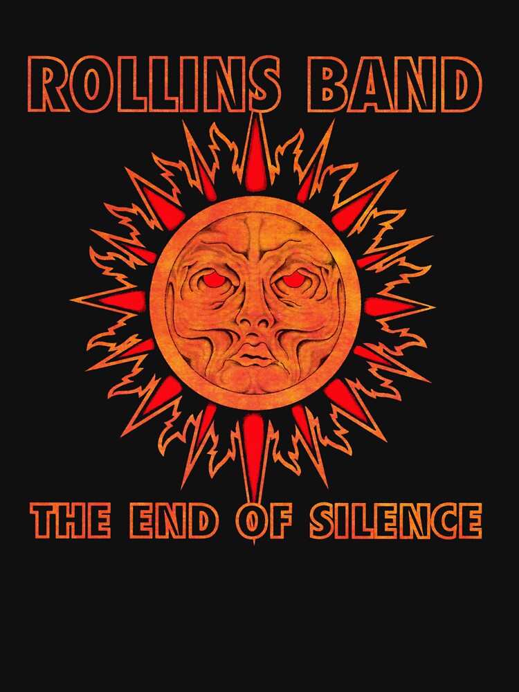 Silence Shirt