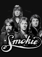 Smokie Band Shirt