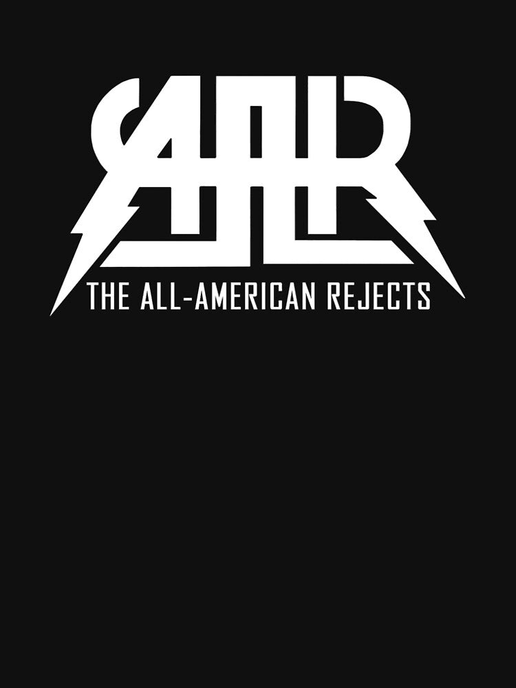 All American Rejects Shirt